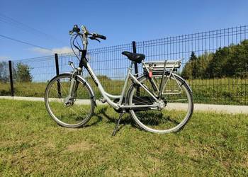 Rower elektryczny BIKKEL