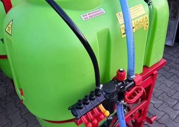 Opryskiwacz polowy zawieszany SOKÓŁ 600/12/obr polski ze stabilizacją