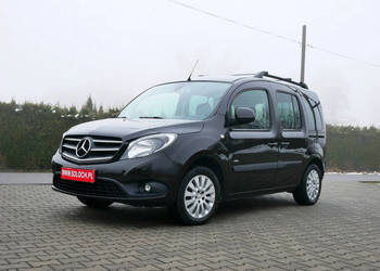 Mercedes Citan 1.2 114KM [Eu6] Tourer -5 osób -Klimatr +Hak -Bardzo zadban…