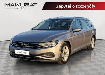 Volkswagen Passat WD4490T#1.5 TSI Elegance DSG Podgrz.f LED Salon PL VAT 2…