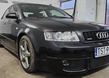 Audi a4b6 1.8t quattro pakiet Ms