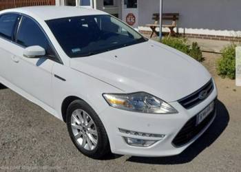 Ford Mondeo Mk4 liftback 2011r.