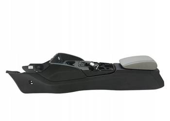 TUNEL ŚRODKOWY PODŁOKIETNIK SZARA SKÓRA Audi A3 III (2013- 2020) 8V