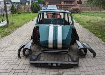 Austin Rover Mini Cooper Spi