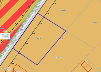 Działka na sprzedaż Miedziana Góra 933 metry