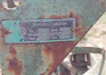 Sprzedam talerzówkę 2.1m