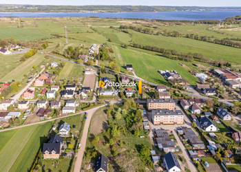 Działka Wierzchucino Kapitańska 1531m2
