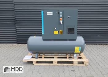 Kompresor śrubowy Atlas Copco G5FF 500 lt NOWY