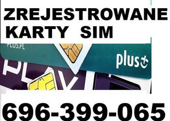 ANONIMOWE KARTA STARTERY KARTY STARTER DZIAŁAJA BEZ TWOICH DANYCH PREPAID