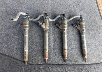 Oryginalne wtryski paliwa Vito w447 1.6 CDI 0445110546