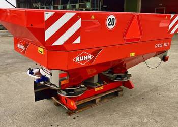 Rozsiewacz nawozów KUHN AXIS 30.1