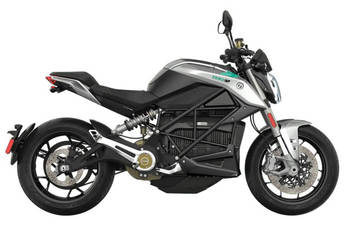 Motocykl elektryczny ZERO S  RATY FV/Paragon