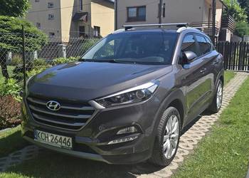 Hyndai Tucson 1.7crdi 2016 rok sprzedam.