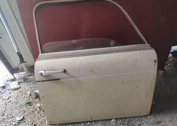 TRABANT 601 drzwi prawe lewe