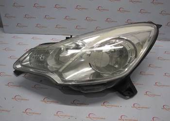 CITROEN C3 II 12r lampa lewa przód ANGLIK