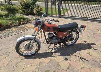 Wsk 125 Kraska Seria Ptaków Unikat Rarytas