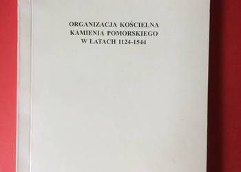 ( 2905 )Organizacja Kościelna Kamienia Pomorskiego 1124-1544