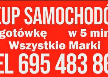Skup Samochodów/Aut -- Sprzedaj auto bez wychodzenia z domu!