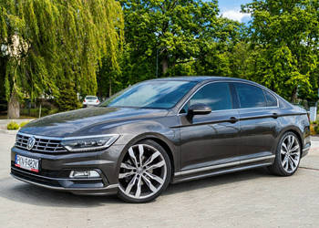 Volkswagen Passat B8 (2014-2023)