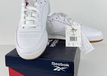BUTY DAMSKIE REEBOK CLUB C 85 rozm. 39