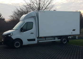 Renault Master 8EP CHŁODNIA AGREGAT CARRIER VIENTO 350 FUNKCJA GRZANIA IZO…