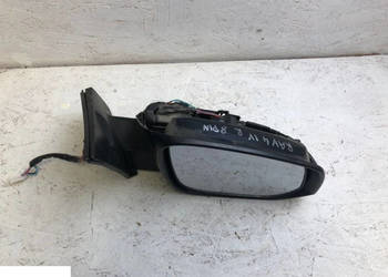toyota rav4 iv lusterko prawe 8pin