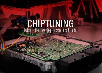 Chiptuning, Zwiekszenie mocy Hamownia Wyłączanie DPF, EGR, Adblue, S