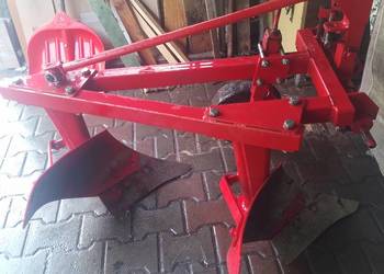 Pług dwuskibowy do ciągnik yanmar  ursus  papaj sam