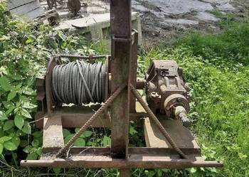 Wyciągarka Leśna - Likwidacja gospodarstwa