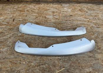 Spoiler listwa dolna zderzaka przód prawy lewy Ford Mondeo MK5 DS73-17626-K