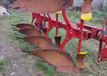 przedpłużki kroje pottinger servo 3 kverneland overum agrolux konskilde