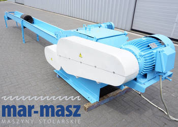Rębak / Rozdrabniacz KLOCKNER 120×400 L2WV