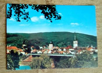 LOHR AM MAIN - MIASTO W BAWARII