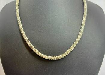 Srebrny Łańcuszek pr 925 25,09g (Długość 46 cm)