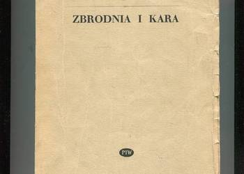 Zbrodnia i kara - Dostojewski