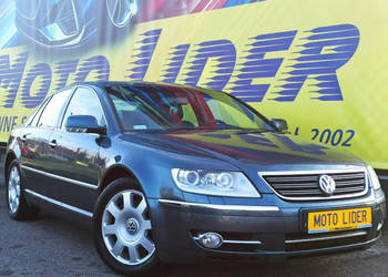 Volkswagen Phaeton Gaz, nowy silnik , zadbany