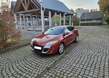 Renault Megane 3 Coupe 2009r. 1.6LPG *Klimatronik *Alu 17 *Stan Bdb
