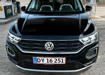 Volkswagen T-Roc I (2017-2025)