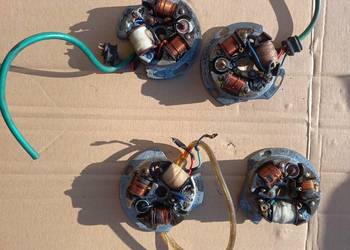 Iskrownik zaplon romet motorynka komar