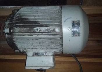 Silnik elektryczny Siemens 3 kw