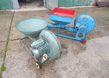 Dmuchawa 2,6kw , 4kw ,2,2kw