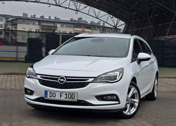 Opel Astra Opel Astra K 1.4 Turbo Cosmo K (2015-2021)