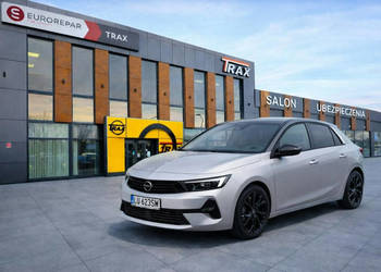 Opel Astra Opel Astra VI 1.2 T GS S&S L (2021-)