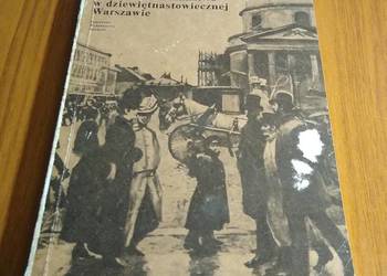 Drobnomieszczaństwo w dziewiętnastowiecznej Warszawie Kowalska-Glikman