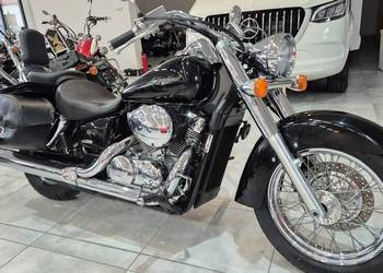 honda shadow 2 lata gwarancji vt 750 wtrysk kardan