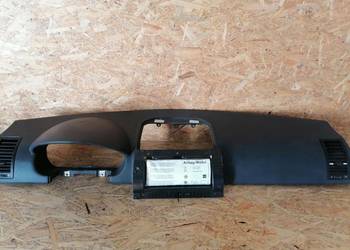 Deska Kokpit Konsola Airbag Vw Polo 9N