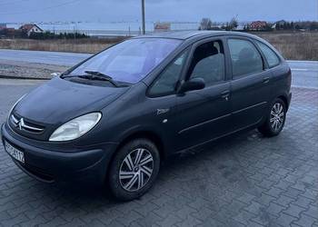 Citroen xsara Picasso 1.6 + gaz sekwencja 2003r
