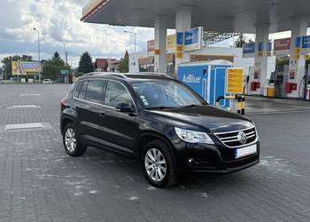 Volkswagen Tiguan 2.0 TDI | 2011 rok | 1968 cm³ | 103 kW