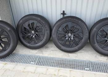 Oryginalne Koła Toyota Rav4 R18 Lexus!Czujniki!