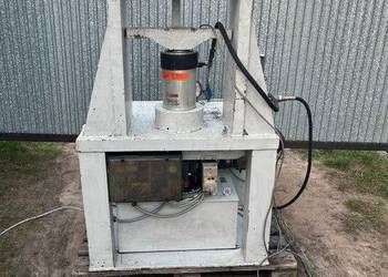 Prasa Hydrauliczna Lukas Hydraulik 60Ton